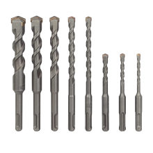 4 Cutters Concrete Drilling SDS Max Drill Bits